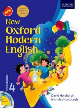 Paperback NEW OXFORD MODERN ENGLISH (CENTENARY EDN) CB 4 Book