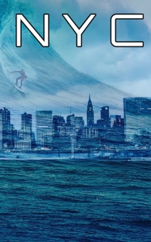 Paperback New York City Surf Writing drawing Journal: New York City Surf Writing drawing Journal Book
