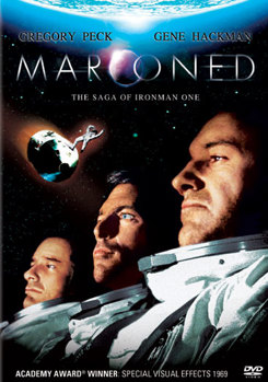DVD Marooned Book