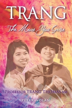 Paperback Trang: The More You Give Book