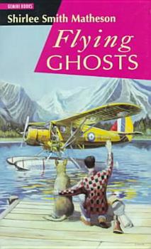 Paperback Flying Ghosts Book