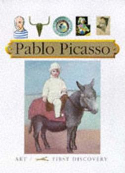 Spiral-bound Pablo Picasso Book