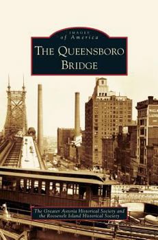 Hardcover Queensboro Bridge Book