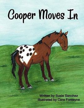 Paperback Cooper Moves in Book