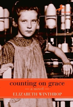 Paperback Counting on Grace Book