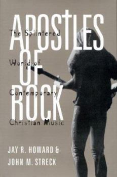 Hardcover Apostles of Rock Book