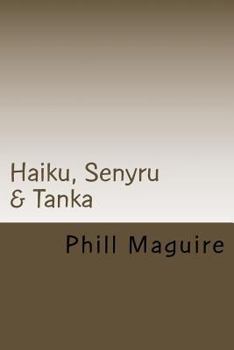 Paperback Haiku, Senyru & Tanka Book