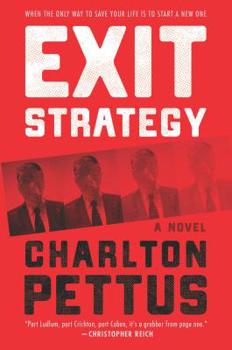 Hardcover Exit Strategy Book