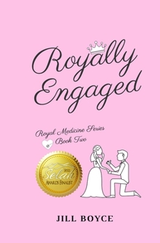 Paperback Royally Engaged Book