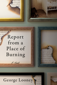 Paperback Report from a Place of Burning Book