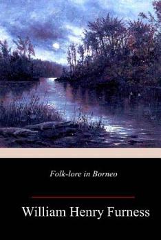 Paperback Folk-lore In Borneo Book