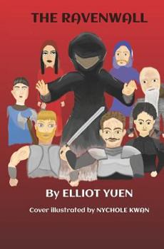 Paperback The Ravenwall Book