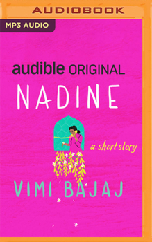 Audio CD Nadine Book