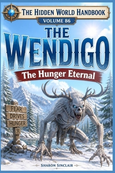 The Wendigo: The hunger of the north (The Hidden World Handbook Series)