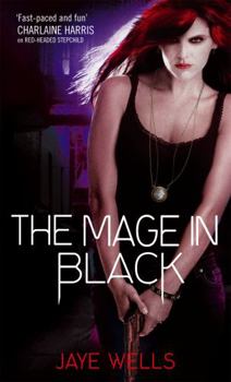 The Mage in Black - Book #2 of the Sabina Kane