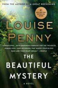 Paperback The Beautiful Mystery Book