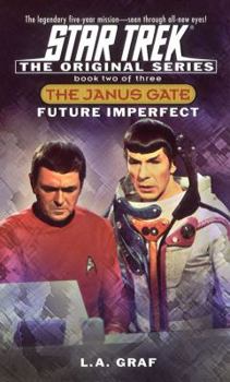 Mass Market Paperback Future Imperfect: The Janus Gate Book Two Book