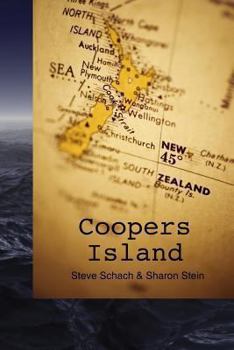 Paperback Coopers Island Book