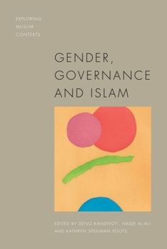 Paperback Gender, Governance and Islam Book