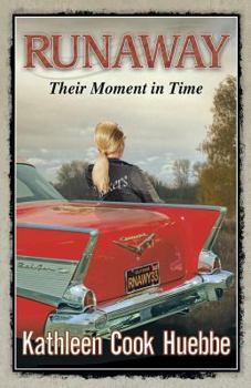 Paperback Runaway: Their Moment in Time Book
