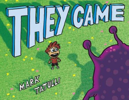 Hardcover They Came Book