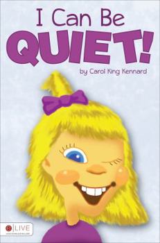Paperback I Can Be Quiet! Book