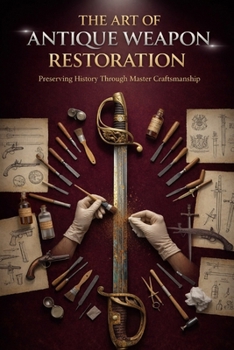 Paperback The Art of Antique Weapon Restoration Book