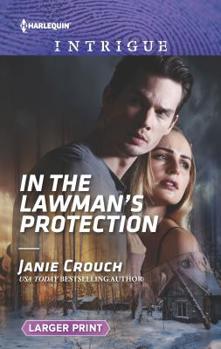 Mass Market Paperback In the Lawman's Protection [Large Print] Book