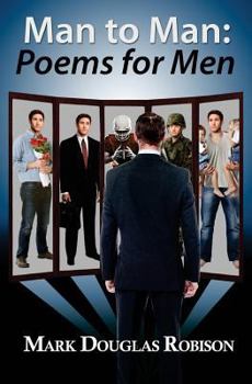 Paperback Man to Man: Poems for Men Book