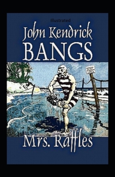 Paperback Mrs. Raffles Illustrated Book
