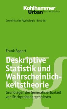 Paperback Deskriptive Statistik Und Wahrscheinlichkeitstheorie [German] Book