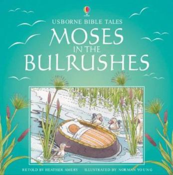 Moses in the Bulrushes - Book  of the Usborne Bible Tales