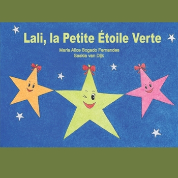 Paperback Lali, la Petite ?toile Verte [French] Book