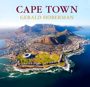 Hardcover Cape Town Book