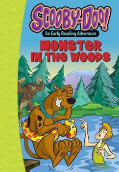 Scooby-Doo and the Monster in the Woods - Book  of the Scooby-Doo in Super Spies