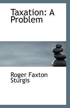 Paperback Taxation: A Problem Book