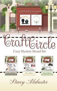 Craft Circle Cozy Mystery Collection - Book  of the Craft Circle Mysteries