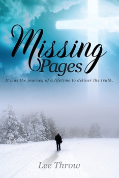 Paperback Missing Pages Book