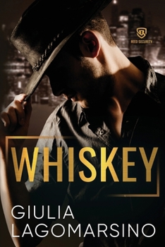 Paperback Whiskey: A Reed Security Romance Book