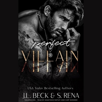 Perfect Villain: A Dark Stalker Mafia Romance - Book #1 of the Dark Lies