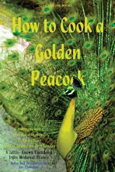 Paperback How to Cook a Golden Peacock Book