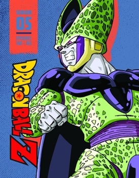 Blu-ray Dragon Ball Z: Season 5 Book
