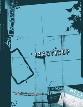 Hardcover Izastikup Book