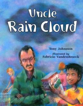 Paperback Uncle Rain Cloud Book