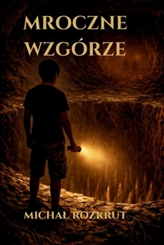 Paperback Mroczne Wzgórze [Polish] Book