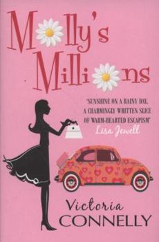 Paperback Molly's Millions Book