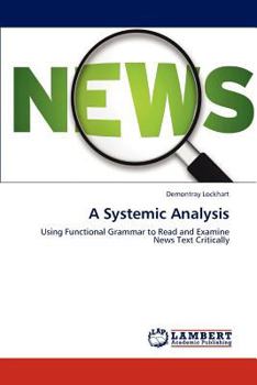 Paperback A Systemic Analysis Book
