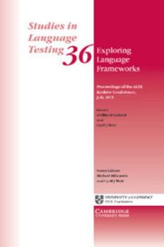 Paperback Exploring Language Frameworks: Proceedings of the Alte Kraków Conference, July 2011 Book