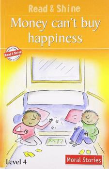 Paperback Money Can't Buy Happiness Book