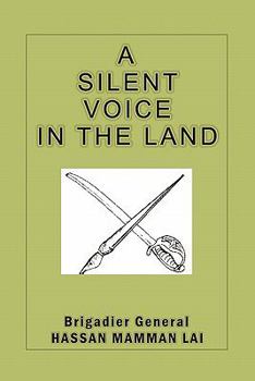 Paperback A Silent Voice in the Land Book